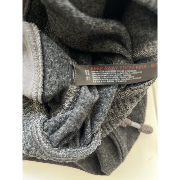 Free People Movement The Way You Move Jogger Pants S/P Charcoal Heather Relaxed - Picture 10 of 11